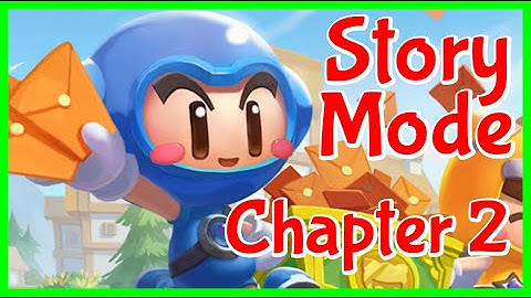 KartRider Rush+ Story Mode Chapter 2 ft. Bazzi Gameplay Walkthrough