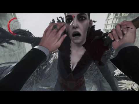 Βίντεο: Can't kill delilah dishonored 2;