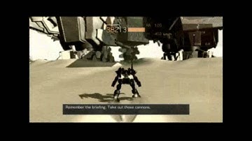 Armored Core For Answer Walkthrough - Episode 6 - Spirited Away