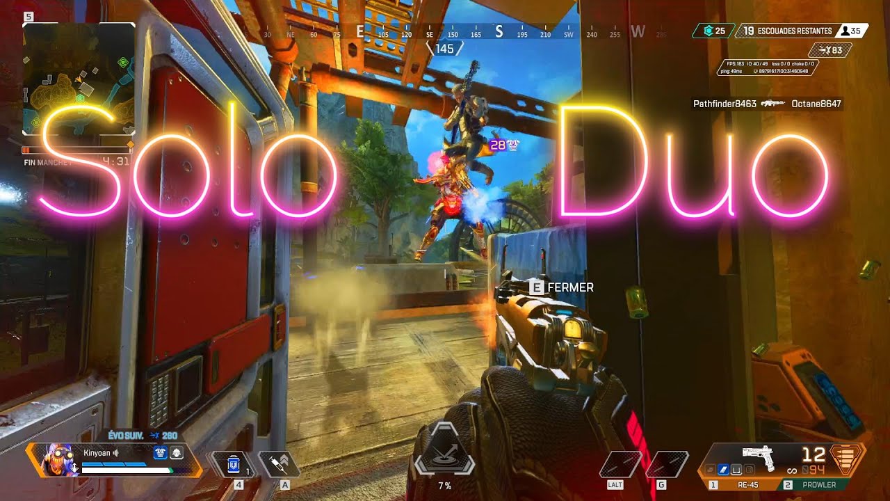 Je continue la solo duo/trio ! - YouTube