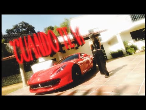 MICHAEL G.- CUANDO TE VI - (Prod. Alan Marcos) MÉXICO ES LA ZONA 🇲🇽