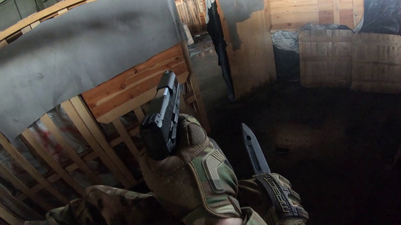 2 CQB AIRSOFT SLOVENIA