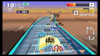 F-Zero 99 (Switch) - Weekend Variety Marathon #152: Cracked Tour Edition screenshot 1