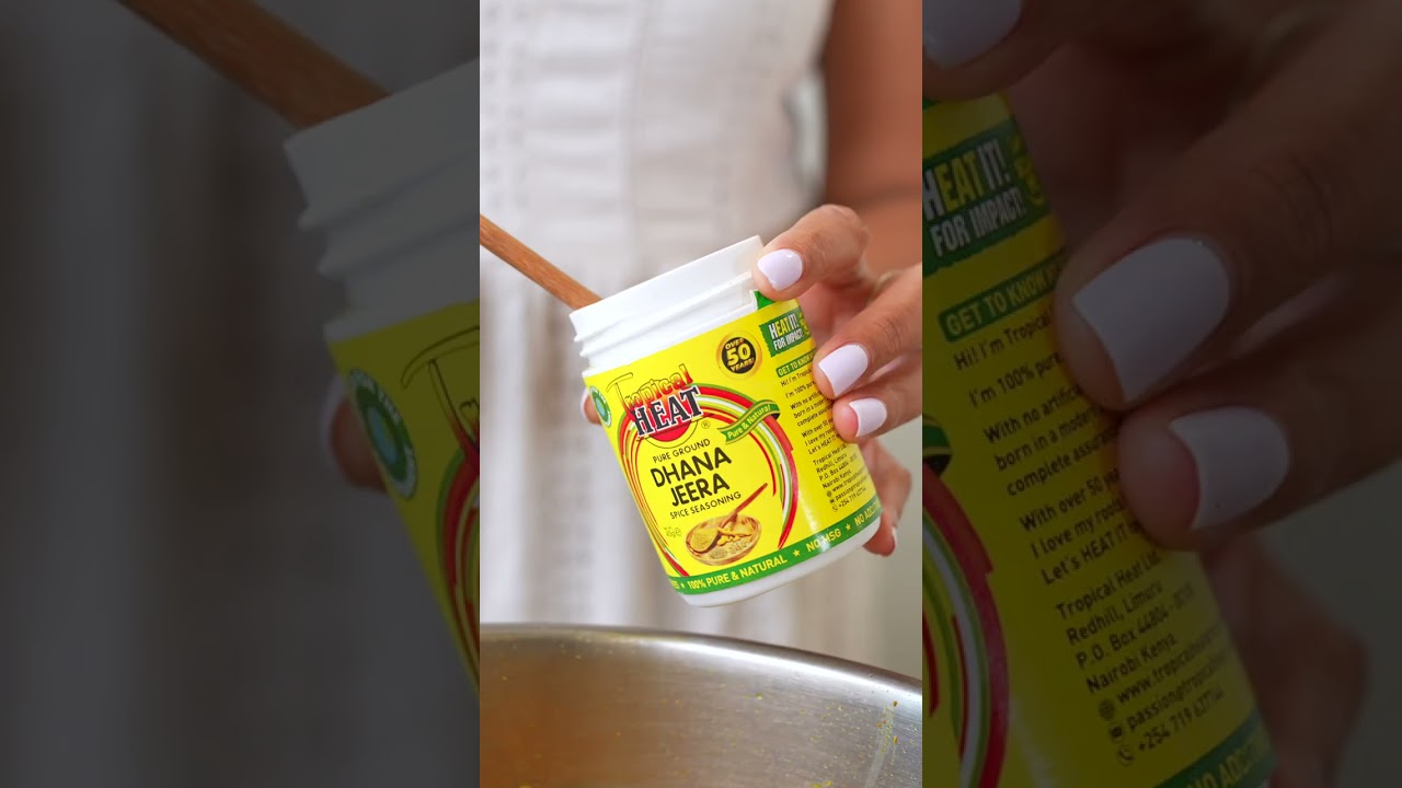 Tarmarind Coconut Fish Curry is calling! HEAT IT! Pure, Natural, Quality!