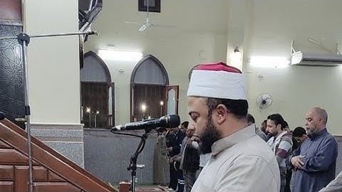 { وعباد الرحمن الذين يمشون على الأرض هونا} تلاوة هادئة تريح اعصابك للشيخ انس جلهوم