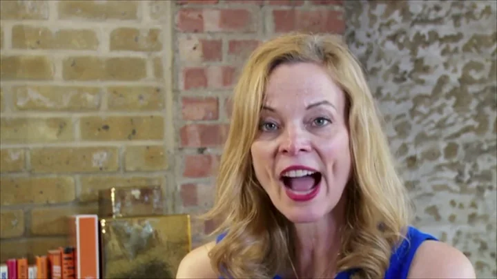 Julia Langkraehr of Bold Clarity introduces the En...