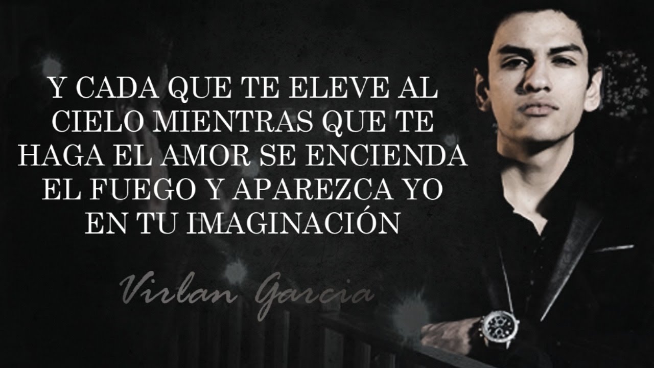 Letra Nadie Como Tu Virlan Garcia Acustico Lyric Video