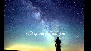 You're out there  - Music Photo Slideshow with Lyrics screenshot 1