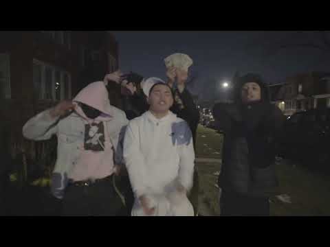 North Side. Behind scenes of Spanish Cobras video shoot part 4 in Chicago