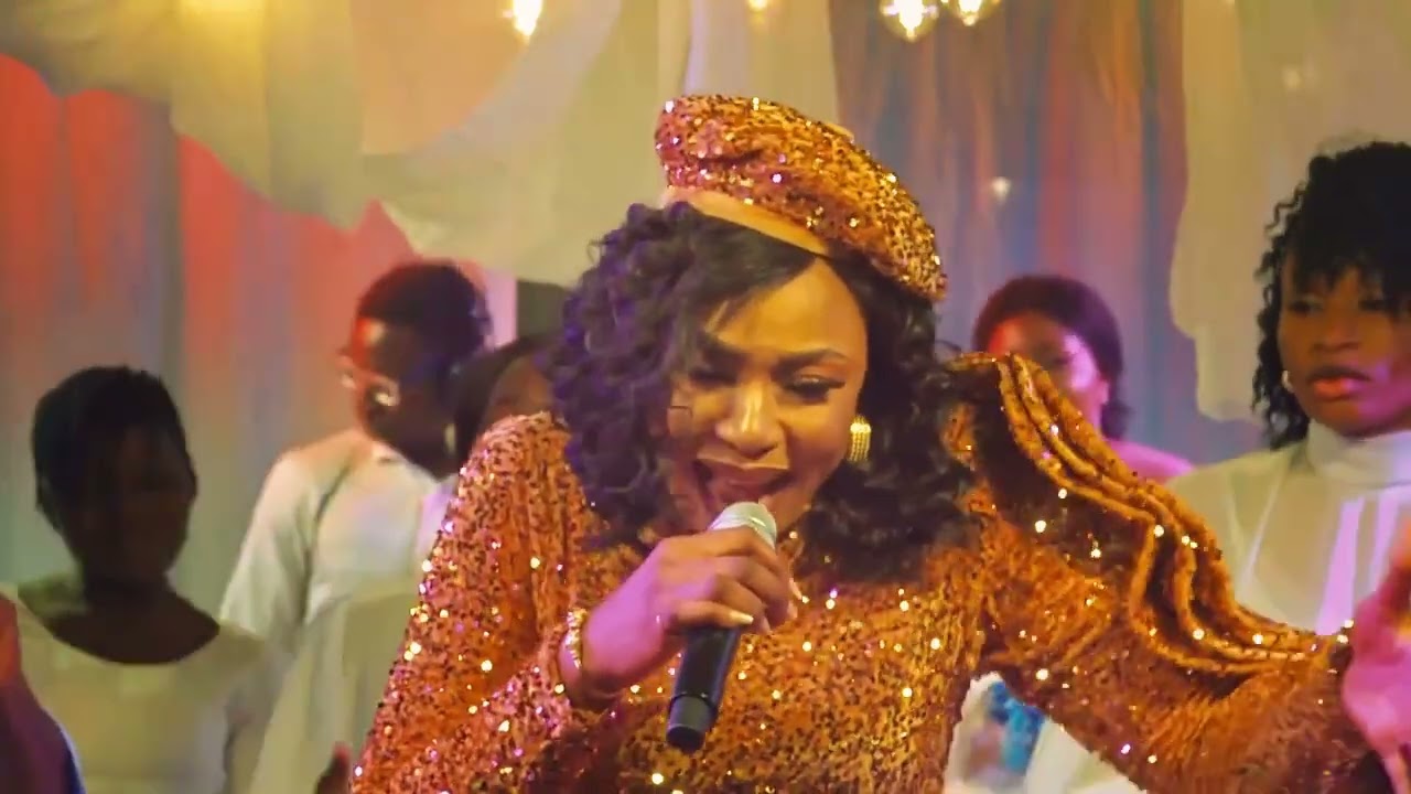 Olugbeja - Song Ministration ( By : Princess Paulina ).