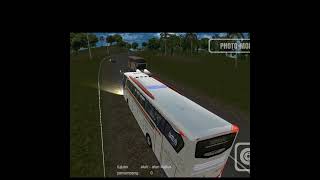 es bus simulator id pariwisata game video short# screenshot 3