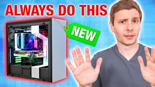 Things You MUST Do When You Get a Computer (Or Just Now)