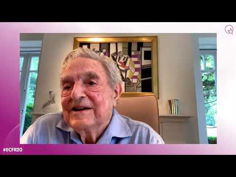 George Soros on perpetual bonds - ECFR Annual Council Meeting 2020