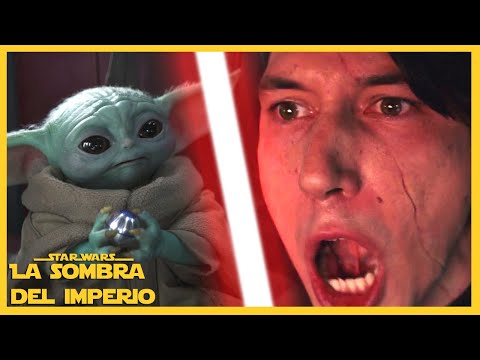 Video: ¿Kylo Ren habría matado a Grogu?