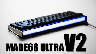 MelGeek MADE68 Ultra V2 Review