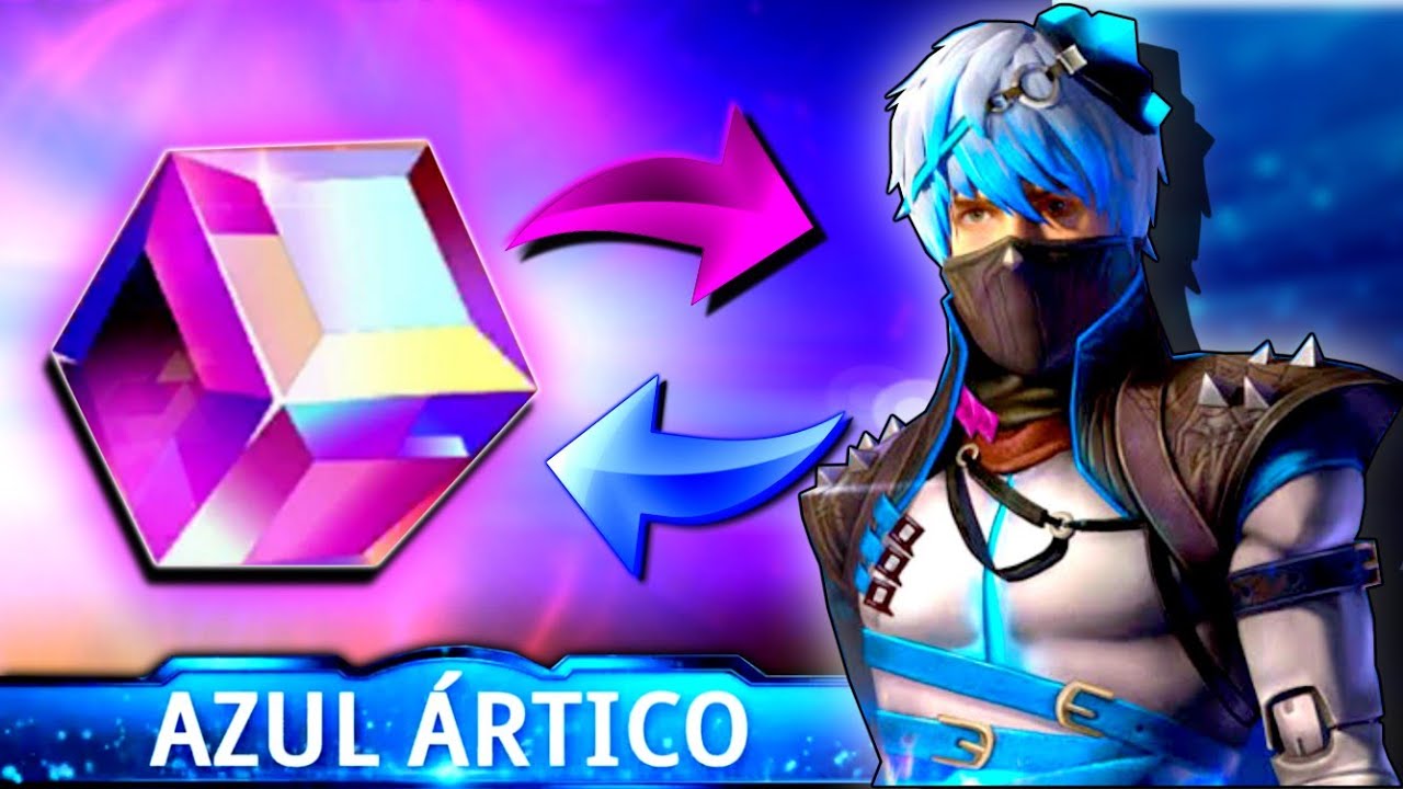 45 HQ Pictures Imagenes De Free Fire Azul Artico : Azul Artico Ff Utk