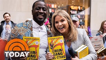 Jenna Bush Hager announces May 2023 book club pick