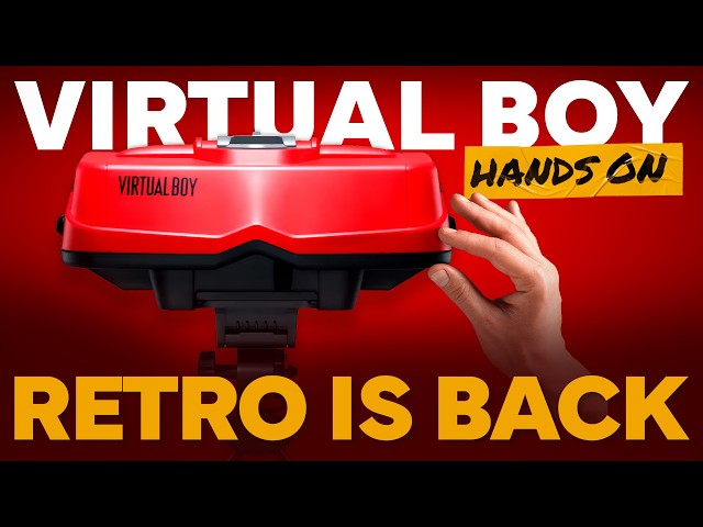 Nintendo Revived Their WORST Console – Nintendo Switch 2 Virtual