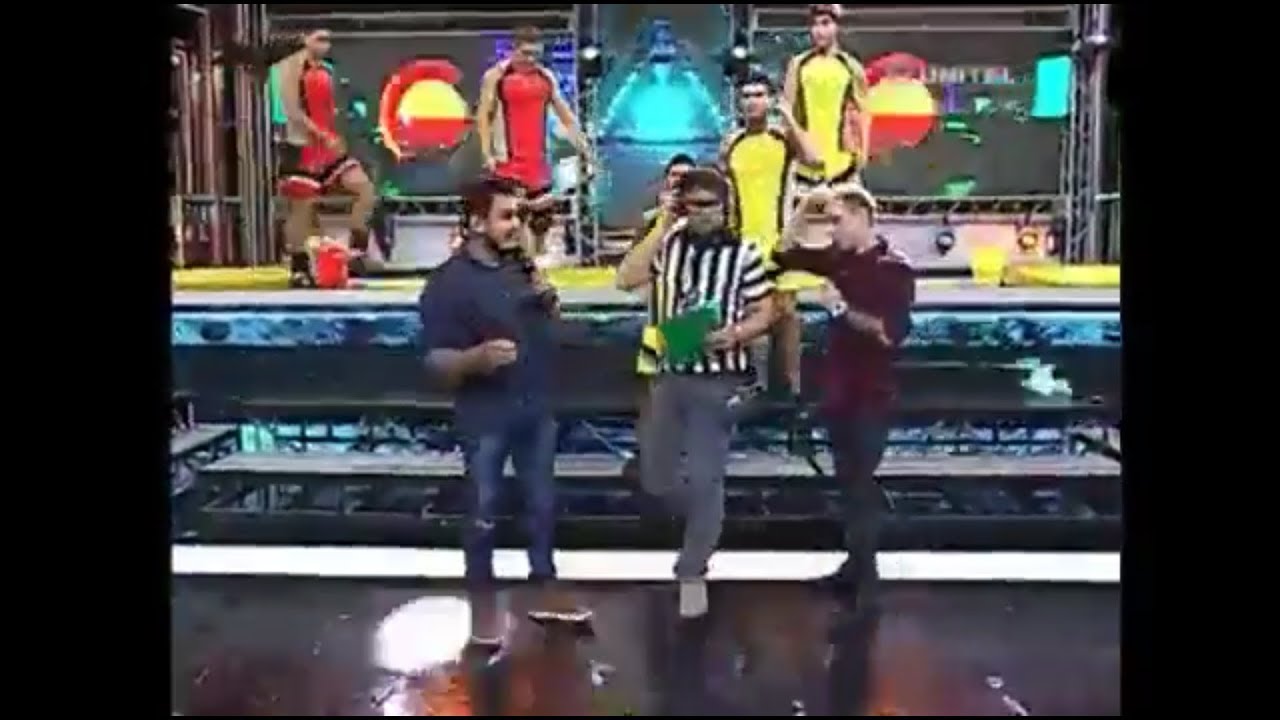 Calle 7 Bolivia Ultra - Temporada 10 (13/10/17) LUNA vs ASHELEM