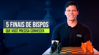 5 jogadas de xadrez que você precisa conhecer