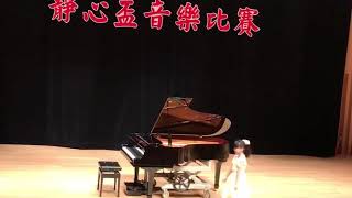 20200530 郭沛潾(小2) Sonatina 2nd / L.V Beethoven
