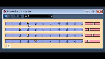 Loplong Krosipan 4-10 by Andreas  / Smartelectronix