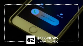 CBS New York investigates bank spoofing scams