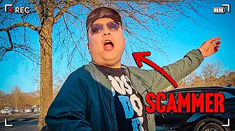 Entire Hacker Group Set Up This Scammer