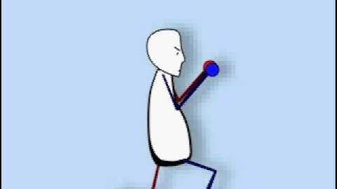 Tutorial Month - July 3rd - Introduction to Walk Cycles