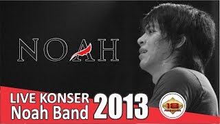 Live Konser Noah Band - Menunggumu @Soreang 23 Okt 2013