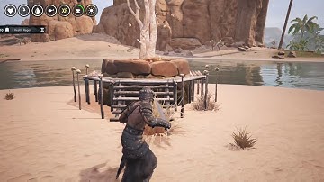 Conan Exiles - How To Upgrade Pit Of Yog To Lvl 2