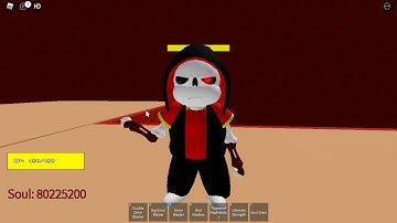 Full Omnipotent Old and New Showcase !!!! Undertale Multiversal Calamity