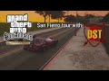 Grand Theft Auto: San Andreas  – The Definitive Edition (Tour of San Fierro with K-DST)
