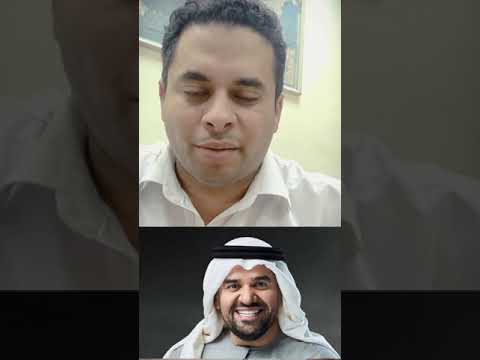 حسين الجسمي دق القلب حصريا 2021    