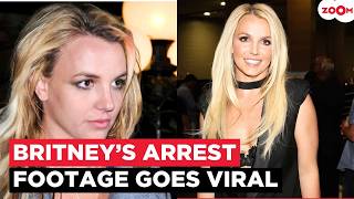 Britney Spears ARREST Clip Sparks Frenzy; What Happened During DUI Stop?