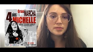 Maestra Quiteña Y Activista Por Los Ddhh Desaparecida...caso Michelle Monte