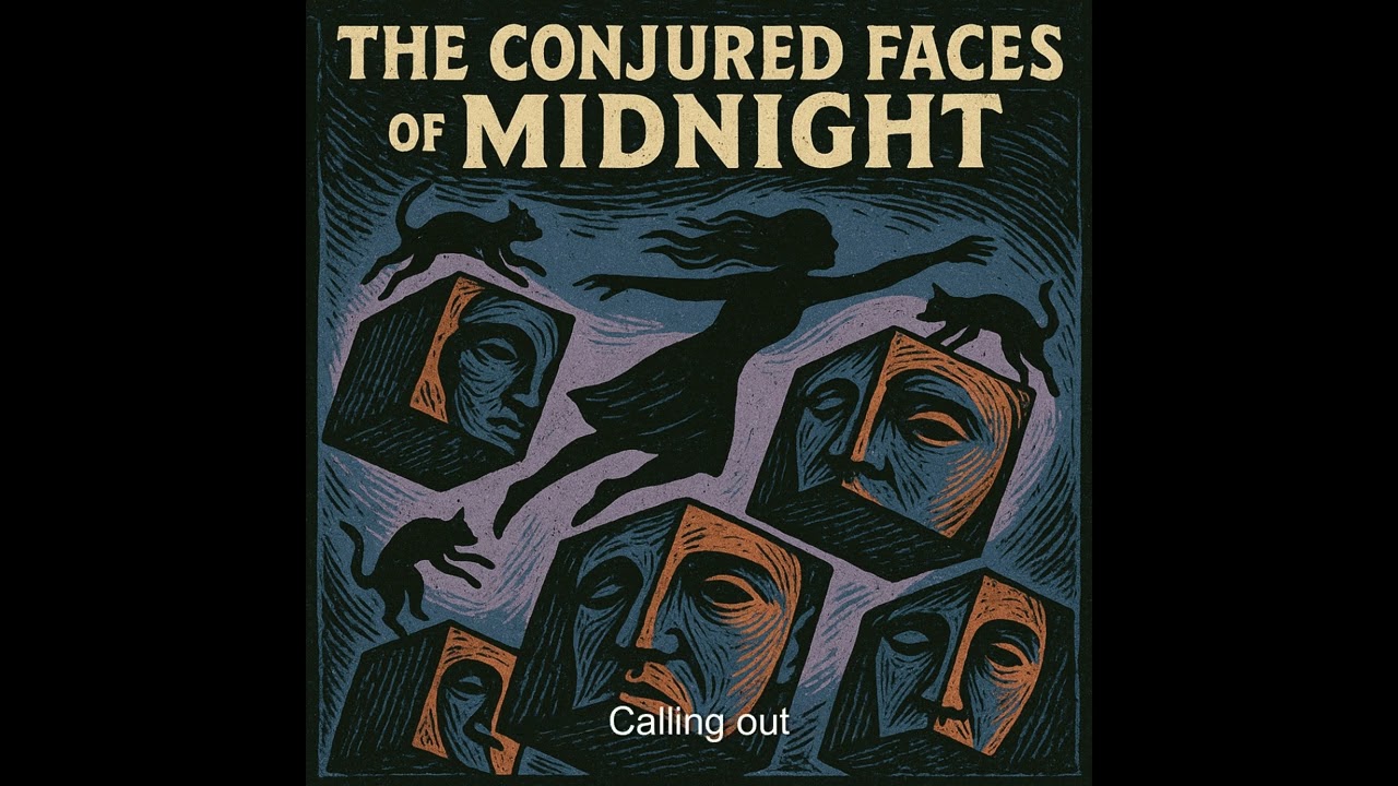 The Conjured Faces of Midnight