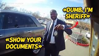 ICE Agent Arrests Black Sheriff, Career Ends with $12M Federal Lawsuit
