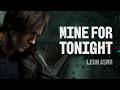 Jealous RE9 Leon ASMR M4A | Mine For Tonight