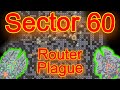 Releasing a router plague on an extreme base  mindustry conquest ep48