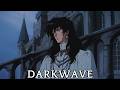 Darkwave Gothic Ritual ♱ Coldwave Synthwave Mix