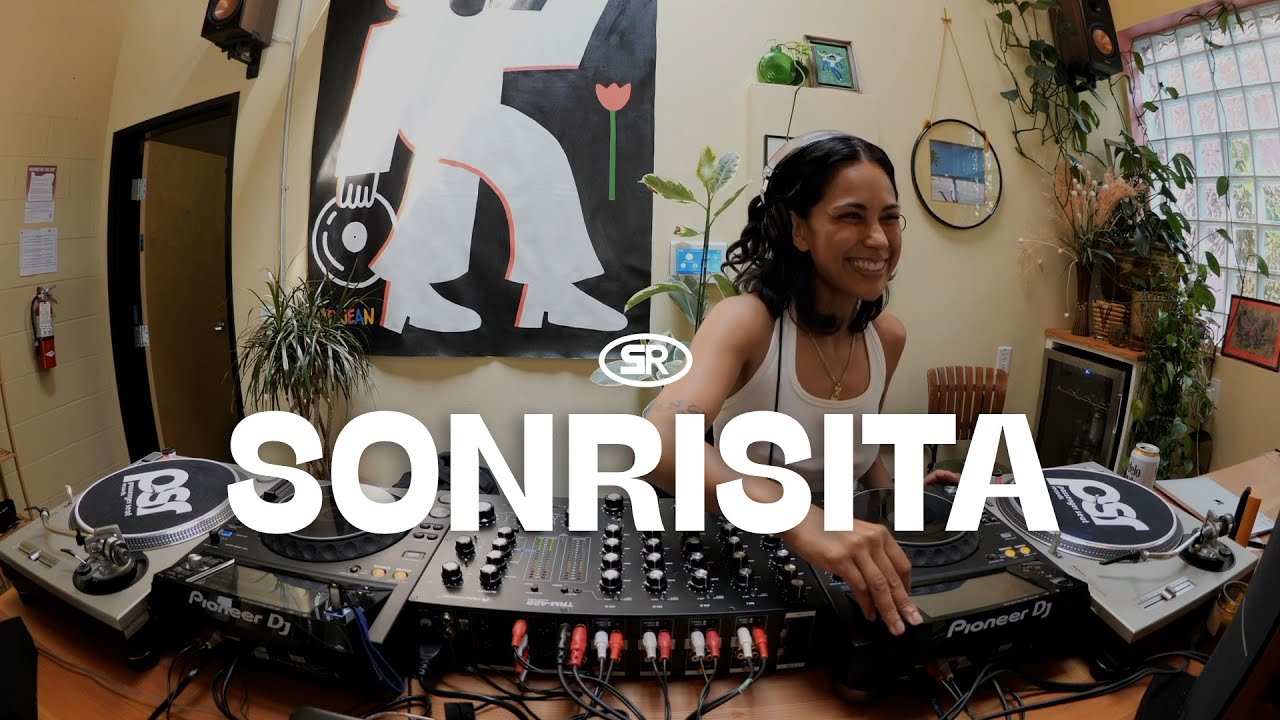 Latin & Progressive House with Sonrisita @ Passenger Seat Records