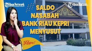 Nasabah Bank Riau Kepri Menjadi Korban Skimming, Pihak Bank Tanggungjawab