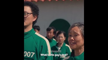 Shadow İn Squid Game☠️ #sonic #Squidgame #Shorts