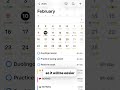 Top 3 Apple Calendar Tips & Tricks #apple #applecalendar #apps