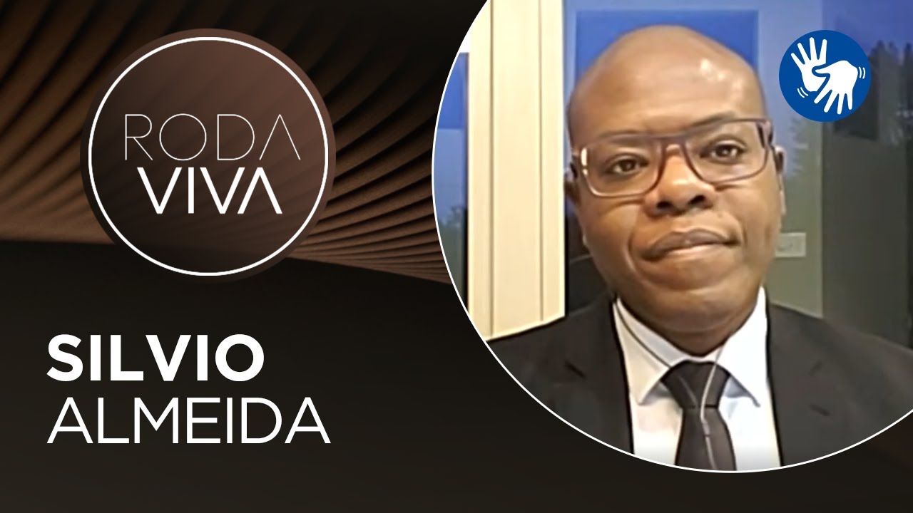 Roda Viva | Silvio Almeida | 22/06/2020 - YouTube