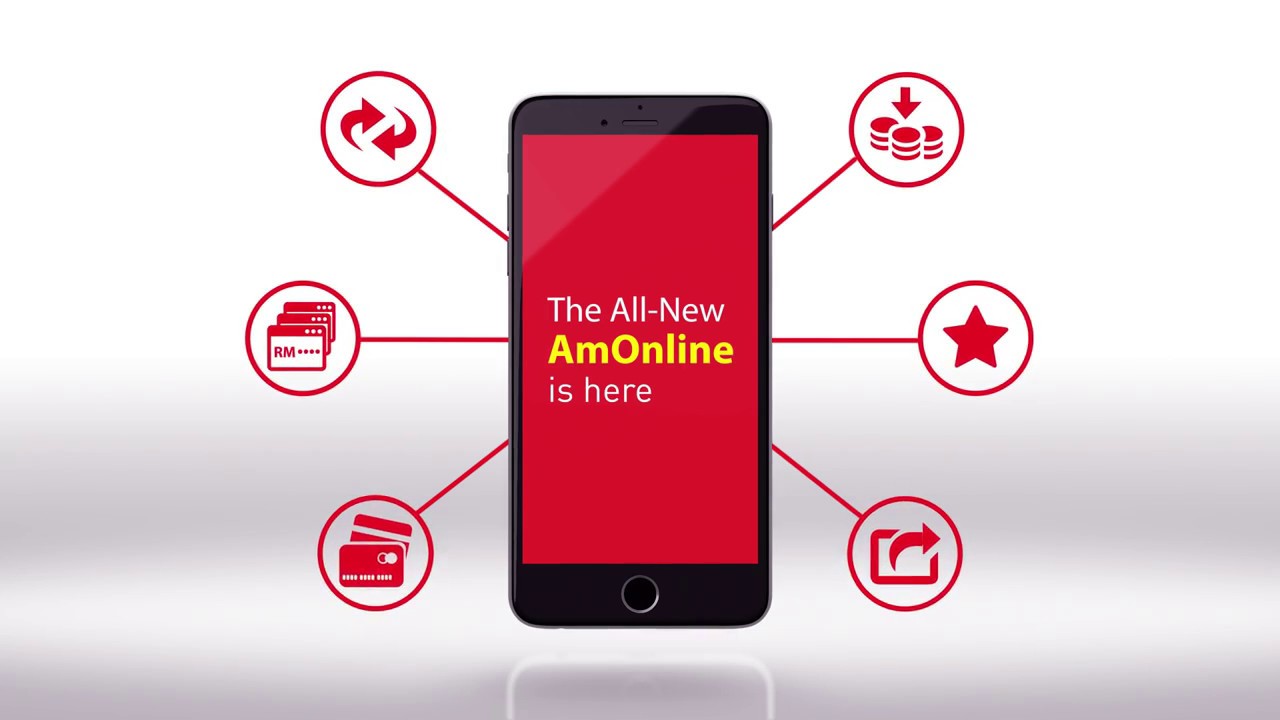 Introducing The All New Amonline Youtube