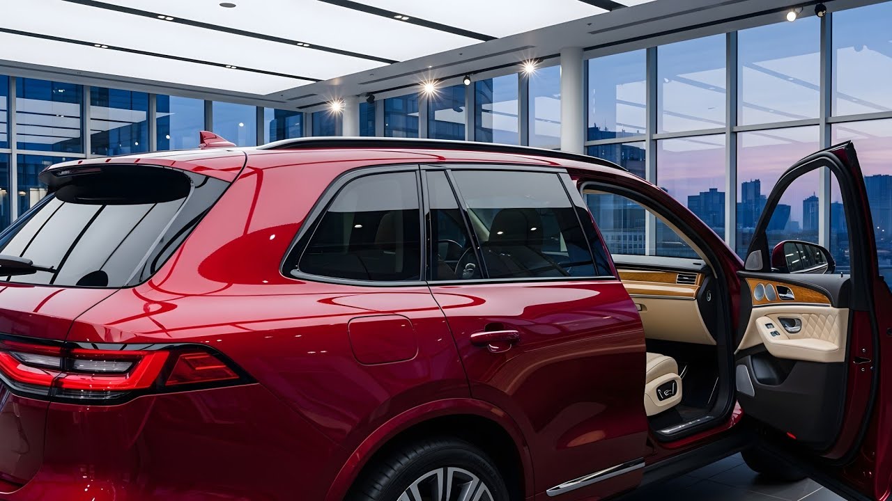 Volvo XC90 vs Audi Q7 – Safety & Comfort Comparison