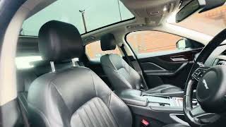 Jaguar Fpace 2.0 Wmcl