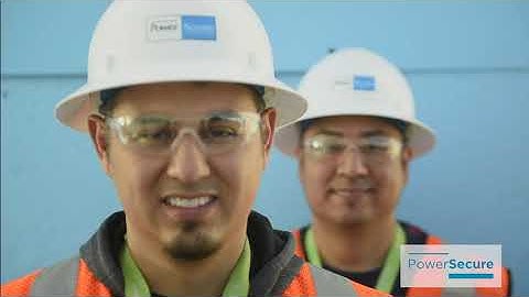 PowerSecure Data Center Testimonial